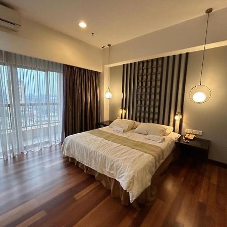 Sunway Lagoon Family Suites At Sunway Pyramid & Sunway Lagoon Kampong Penaga  Exteriér fotografie