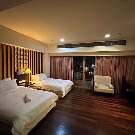 Sunway Lagoon Family Suites At Sunway Pyramid & Sunway Lagoon Kampong Penaga  Exteriér fotografie