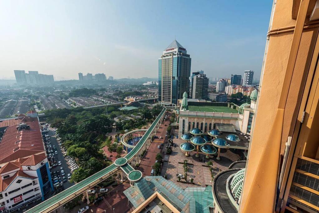 Sunway Lagoon Family Suites At Sunway Pyramid & Sunway Lagoon Kampong Penaga  Exteriér fotografie
