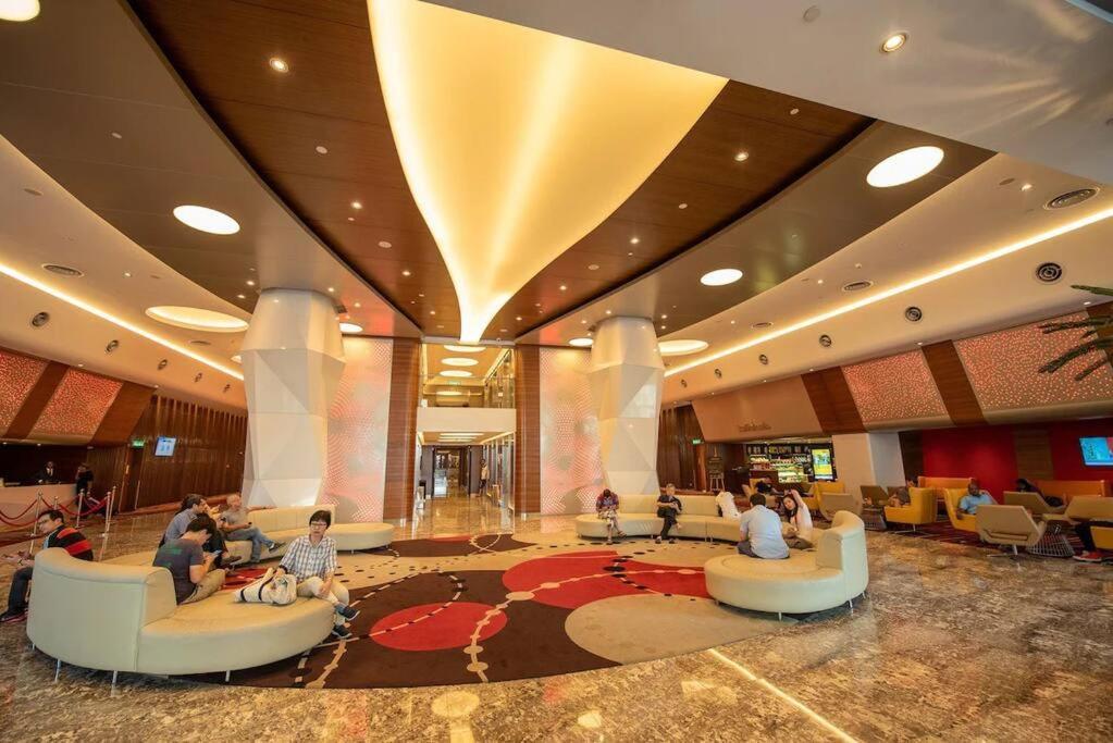 Sunway Lagoon Family Suites At Sunway Pyramid & Sunway Lagoon Kampong Penaga  Exteriér fotografie