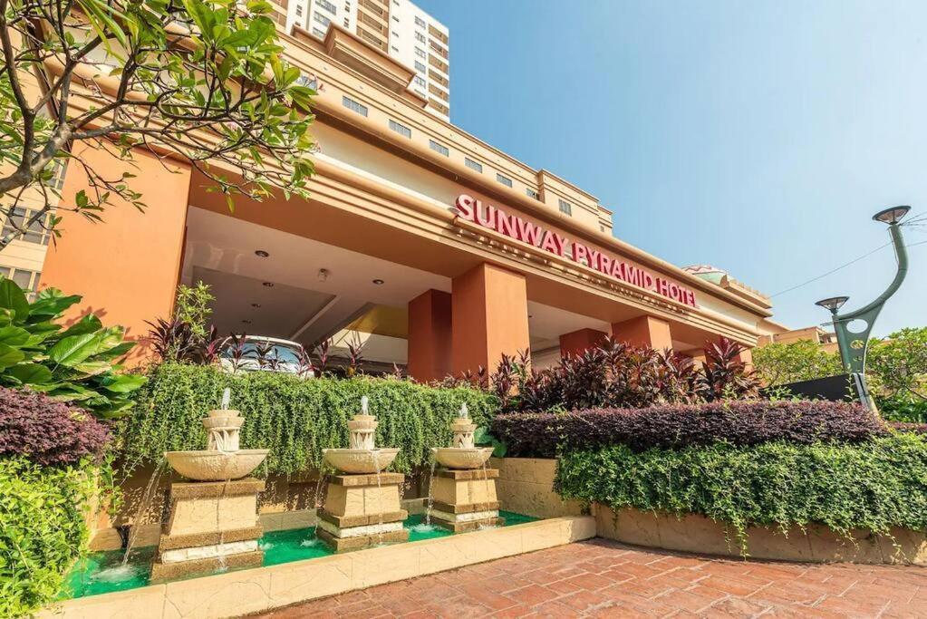 Sunway Lagoon Family Suites At Sunway Pyramid & Sunway Lagoon Kampong Penaga  Exteriér fotografie