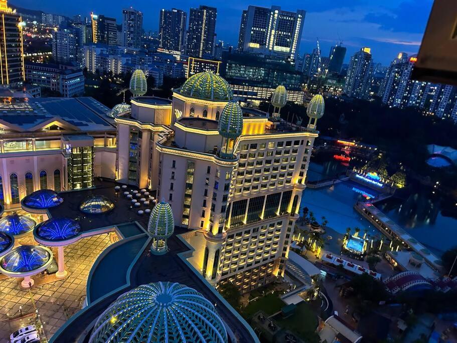 Sunway Lagoon Family Suites At Sunway Pyramid & Sunway Lagoon Kampong Penaga  Exteriér fotografie