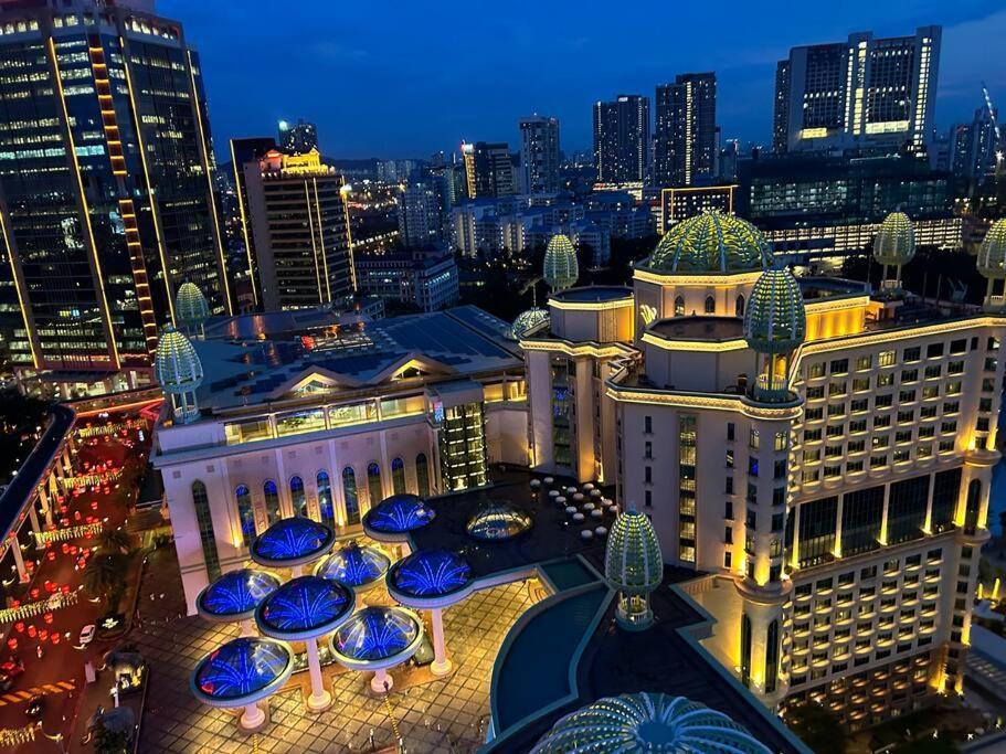 Sunway Lagoon Family Suites At Sunway Pyramid & Sunway Lagoon Kampong Penaga  Exteriér fotografie