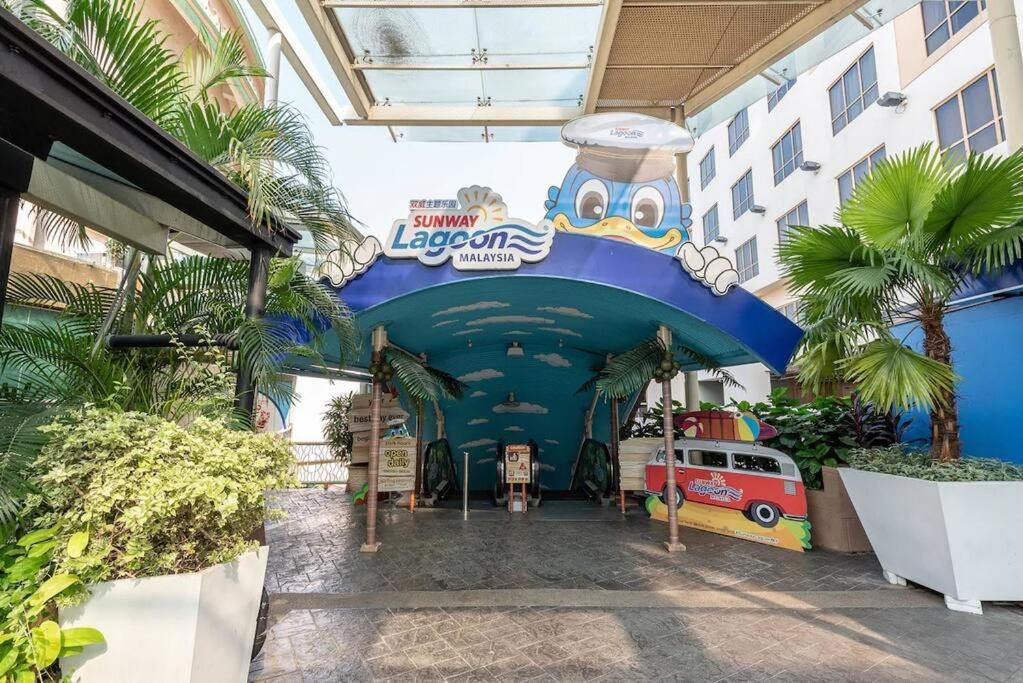 Sunway Lagoon Family Suites At Sunway Pyramid & Sunway Lagoon Kampong Penaga  Exteriér fotografie