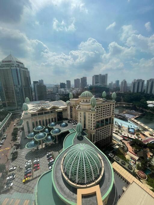 Sunway Lagoon Family Suites At Sunway Pyramid & Sunway Lagoon Kampong Penaga  Exteriér fotografie