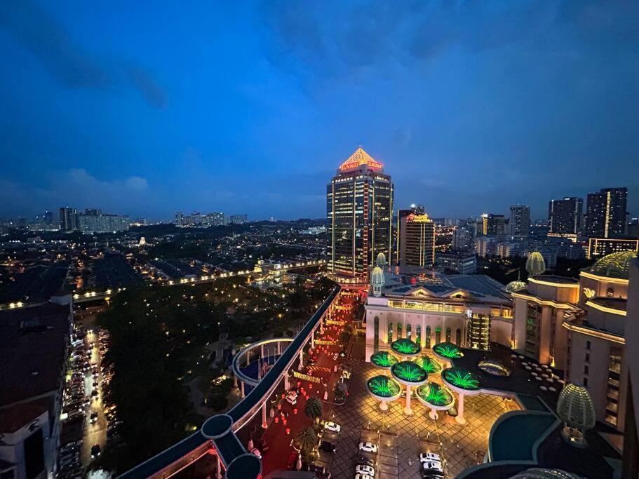 Sunway Lagoon Family Suites At Sunway Pyramid & Sunway Lagoon Kampong Penaga  Exteriér fotografie
