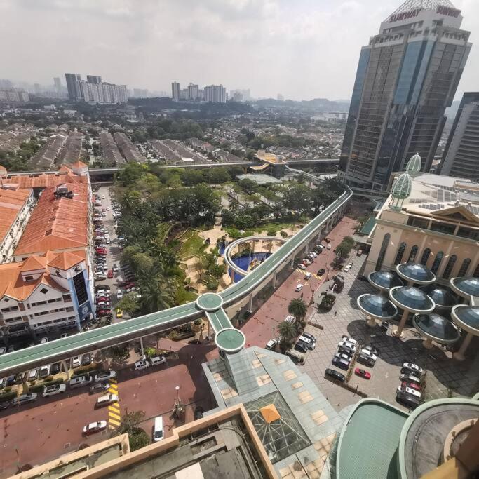 Sunway Lagoon Family Suites At Sunway Pyramid & Sunway Lagoon Kampong Penaga  Exteriér fotografie