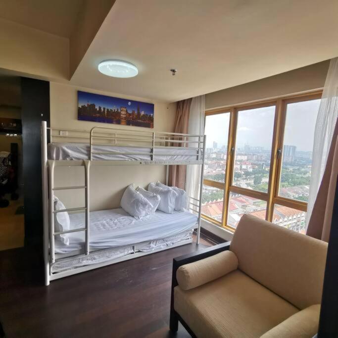 Sunway Lagoon Family Suites At Sunway Pyramid & Sunway Lagoon Kampong Penaga  Exteriér fotografie