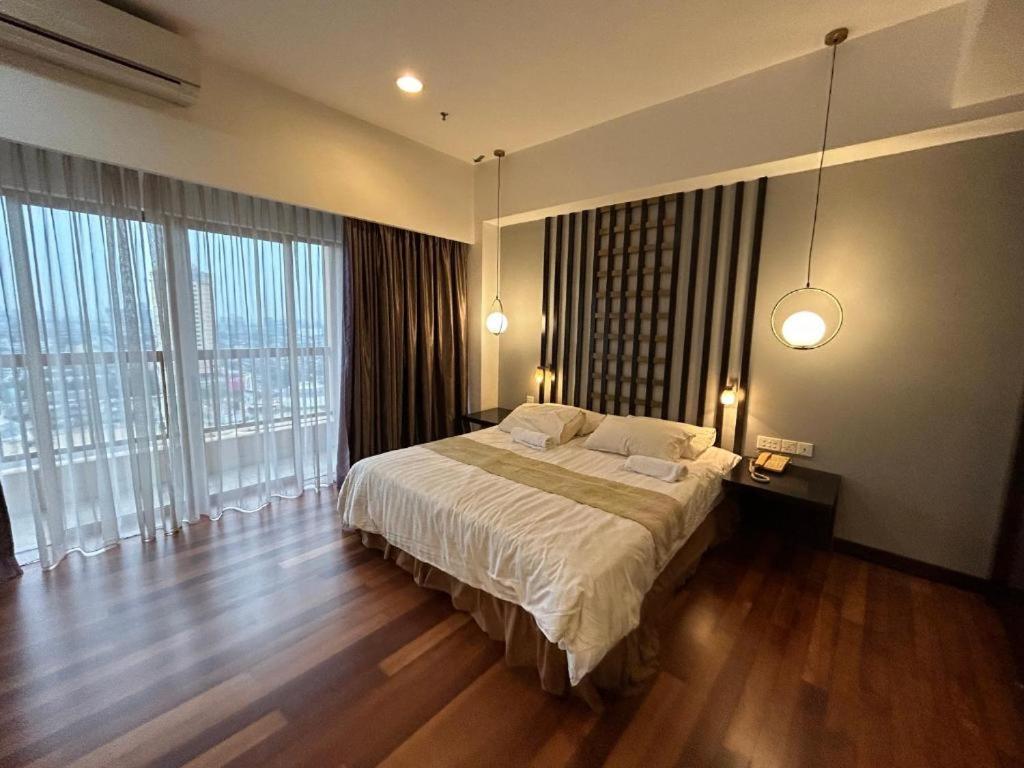 Sunway Lagoon Family Suites At Sunway Pyramid & Sunway Lagoon Kampong Penaga  Exteriér fotografie