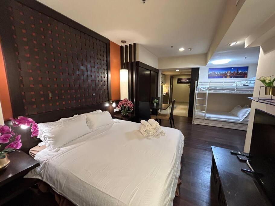 Sunway Lagoon Family Suites At Sunway Pyramid & Sunway Lagoon Kampong Penaga  Exteriér fotografie