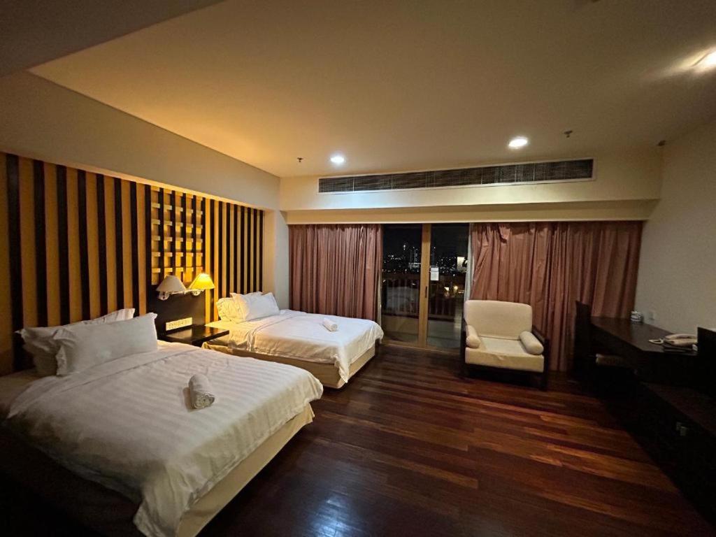 Sunway Lagoon Family Suites At Sunway Pyramid & Sunway Lagoon Kampong Penaga  Exteriér fotografie