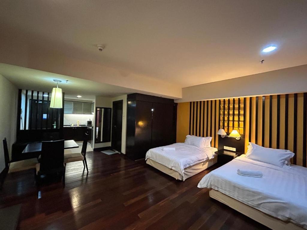 Sunway Lagoon Family Suites At Sunway Pyramid & Sunway Lagoon Kampong Penaga  Exteriér fotografie