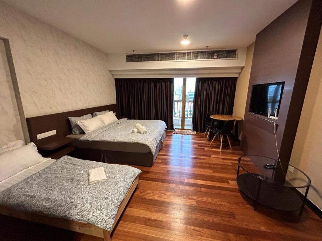 Sunway Lagoon Family Suites At Sunway Pyramid & Sunway Lagoon Kampong Penaga  Exteriér fotografie
