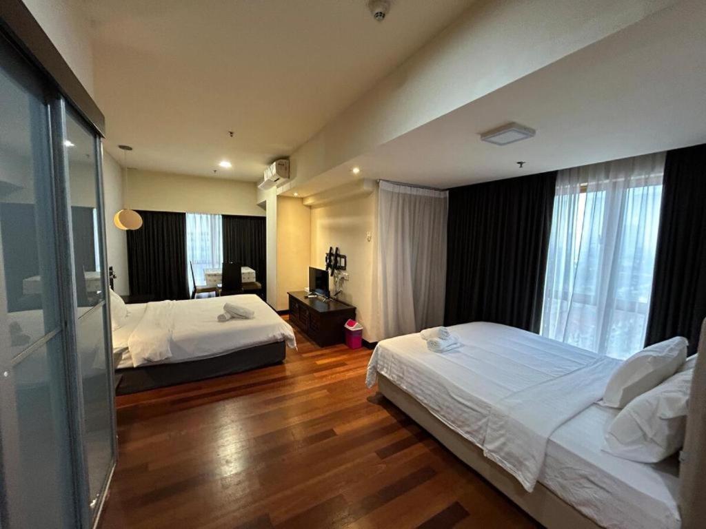 Sunway Lagoon Family Suites At Sunway Pyramid & Sunway Lagoon Kampong Penaga  Exteriér fotografie