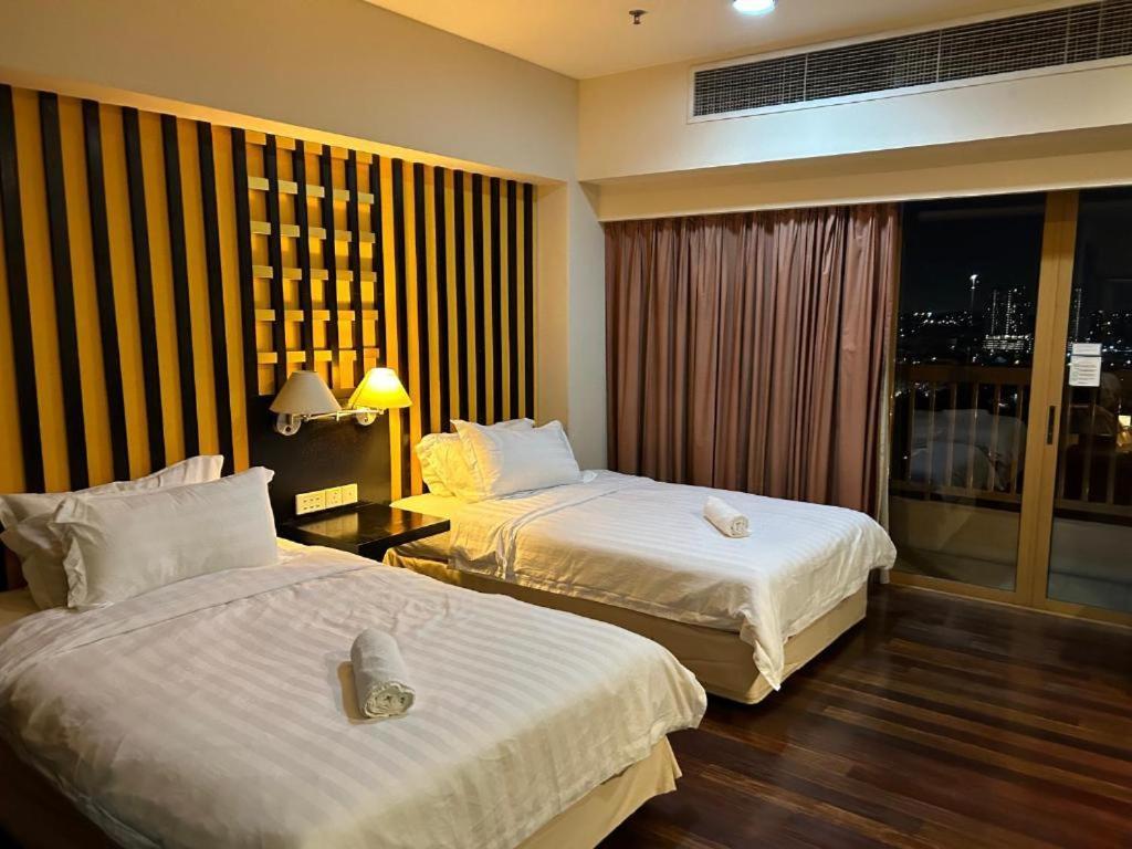 Sunway Lagoon Family Suites At Sunway Pyramid & Sunway Lagoon Kampong Penaga  Exteriér fotografie
